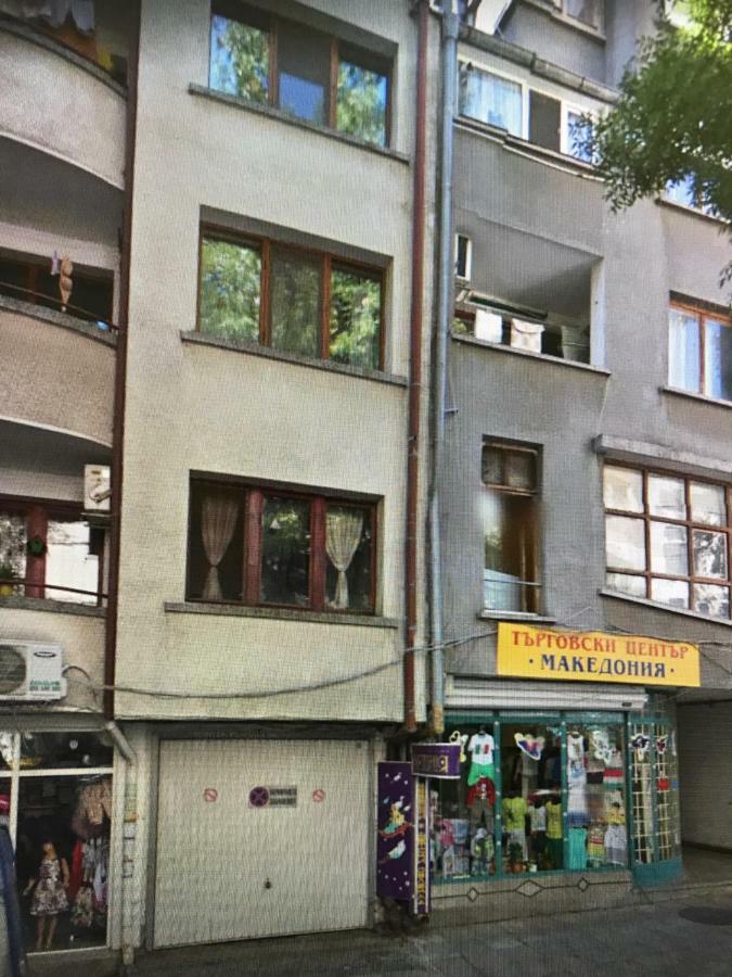 Студио Чайка Бургас Център ภายนอก รูปภาพ