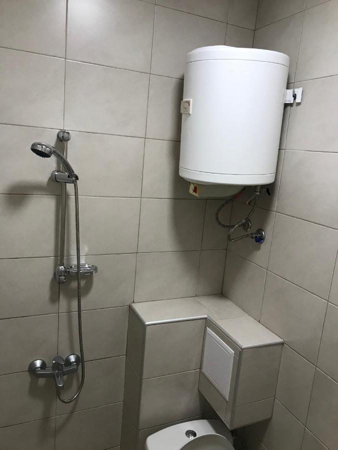 Студио Чайка Бургас Център ภายนอก รูปภาพ
